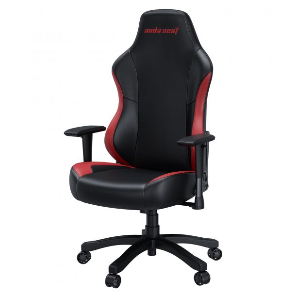 Крісло геймерське Anda Seat Luna Color L Red (871380168) недорого